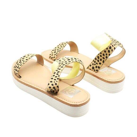 DV by Dolce Vita Women's Multi Sandals - Picture 7 of 8